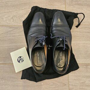 PS Paul Smith Black Robin Oxfords - Size 6